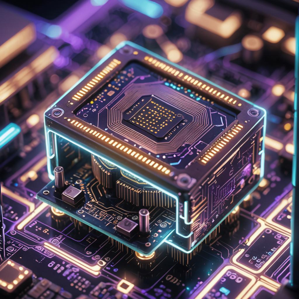 SMD Planar Transformers